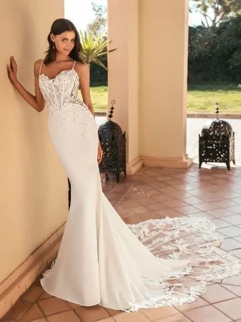 Blue by Enzoani Umora #0 default Ivory/Nude thumbnail