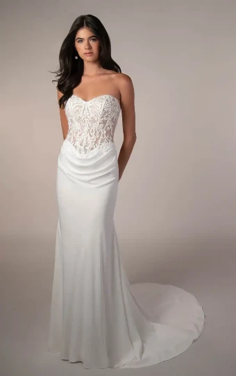 Stella York SY8377 #0 default Ivory thumbnail