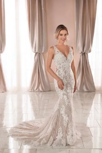 Stella York 6933 #0 default Ivory/Latte/Porcelain thumbnail