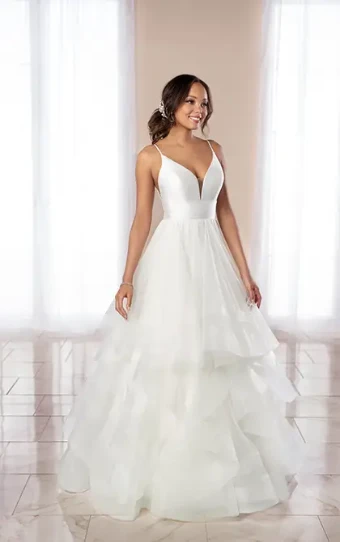 Stella York 6988 #0 default Ivory thumbnail