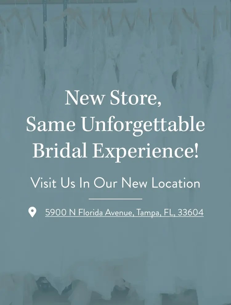 New address announcement desktop banner