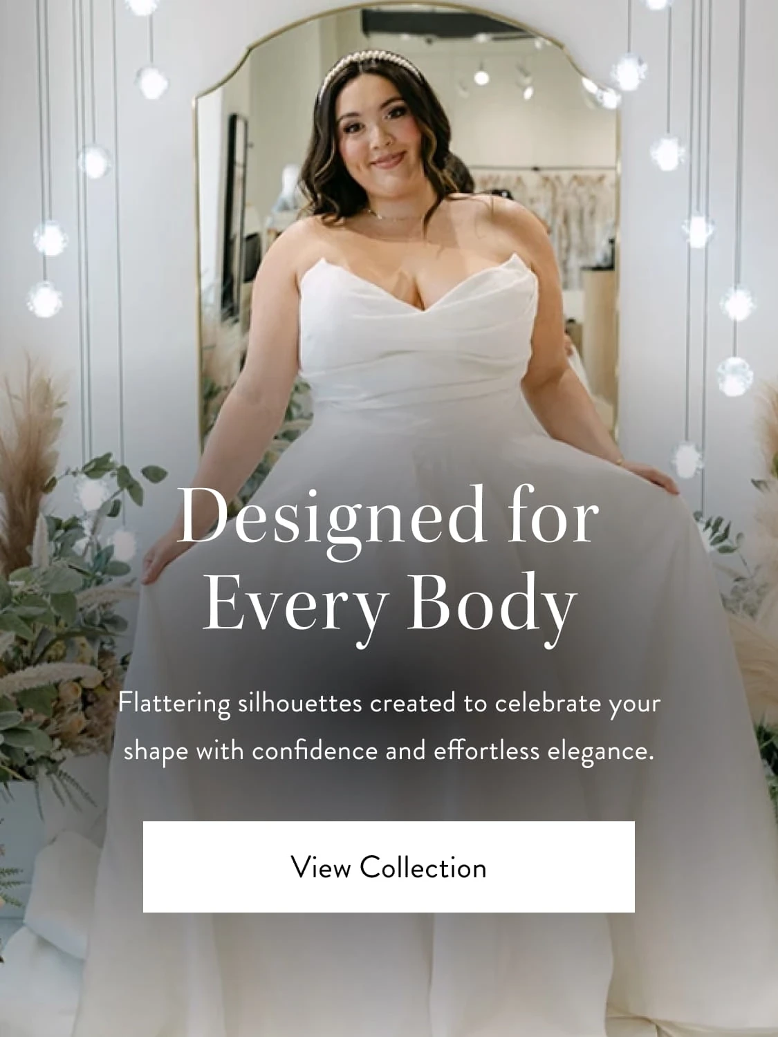 Designed for Every Body Banner