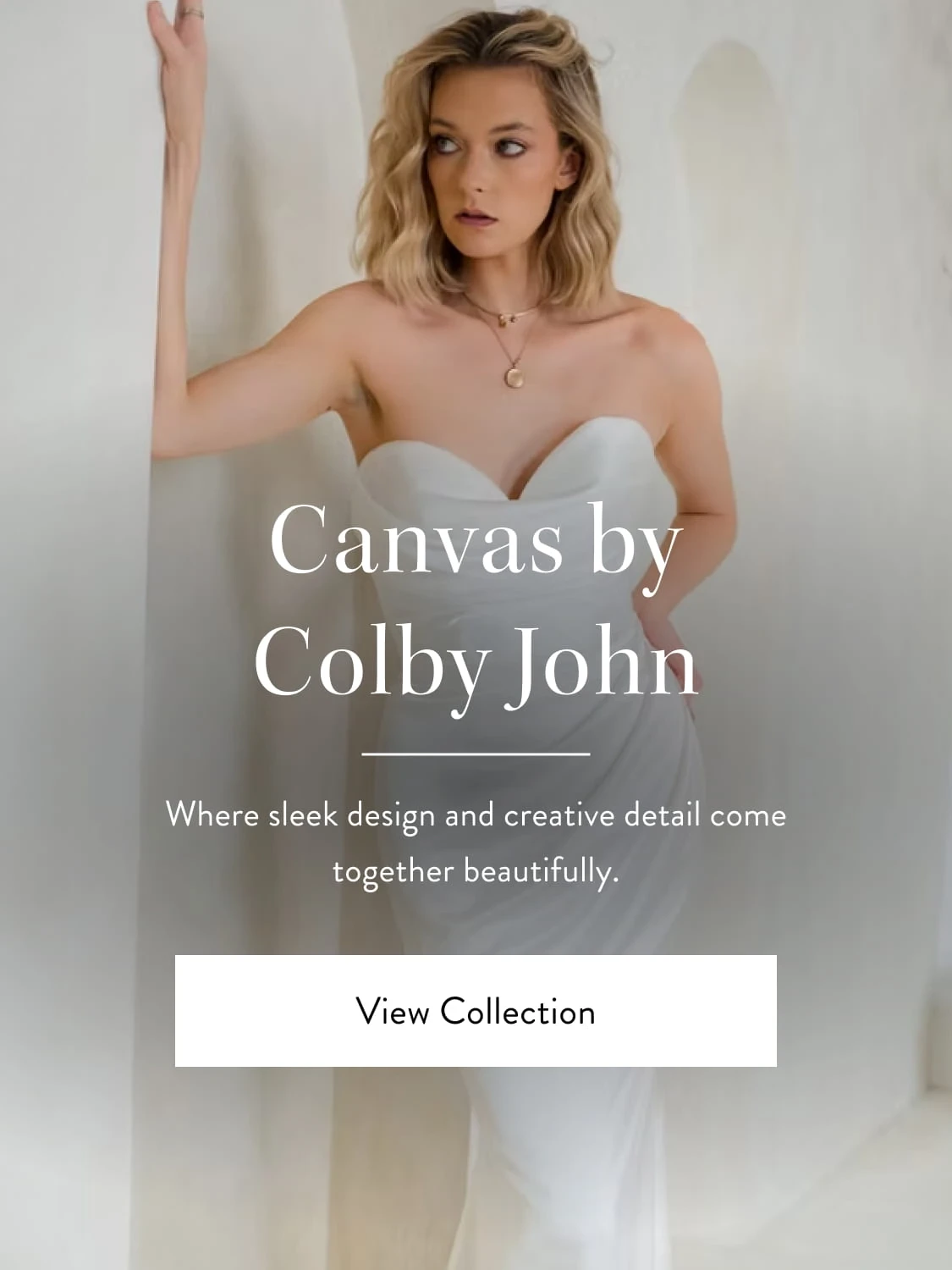 Canvas By Colby John Banner