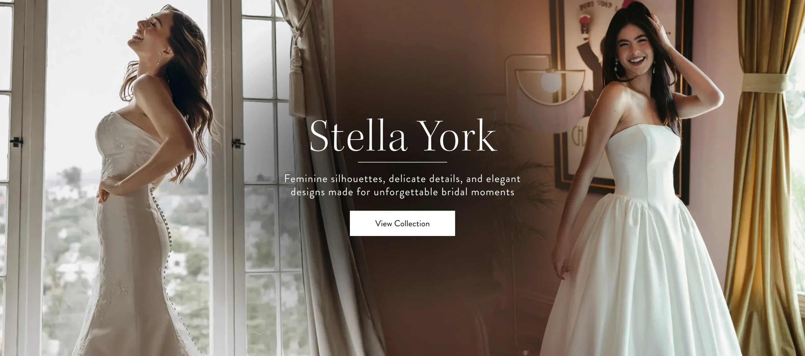 Stella York Banner