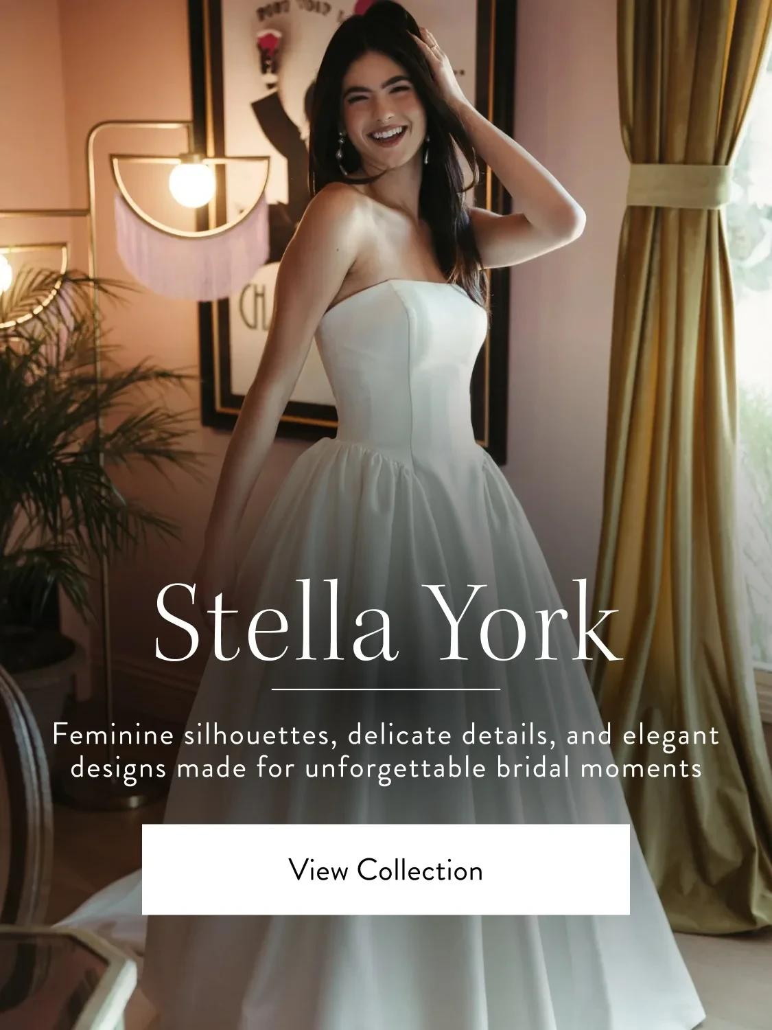 Stella York Banner